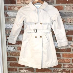 Girls Elephantito trench coat